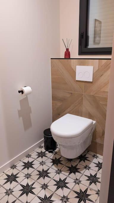 Les Suites Du Payre - Suite Passion Talmont-Saint-Hilaire Exterior foto