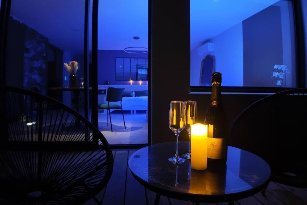 Les Suites Du Payre - Suite Passion Talmont-Saint-Hilaire Exterior foto