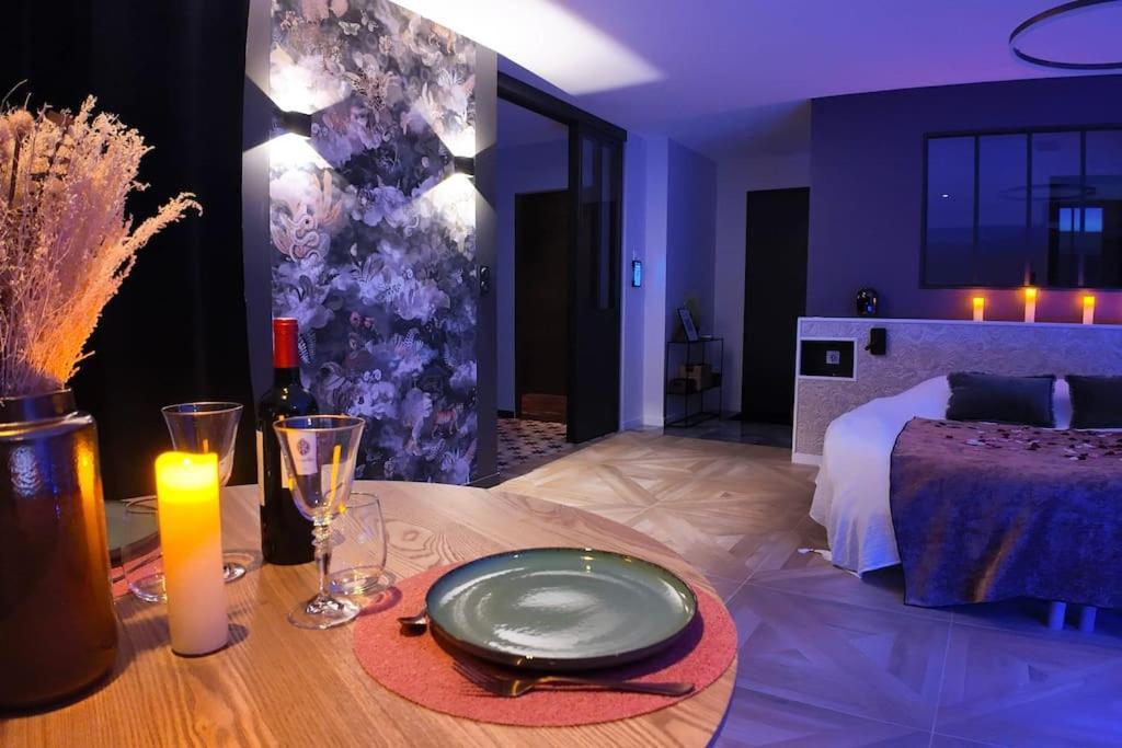 Les Suites Du Payre - Suite Passion Talmont-Saint-Hilaire Exterior foto