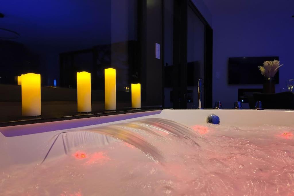 Les Suites Du Payre - Suite Passion Talmont-Saint-Hilaire Exterior foto