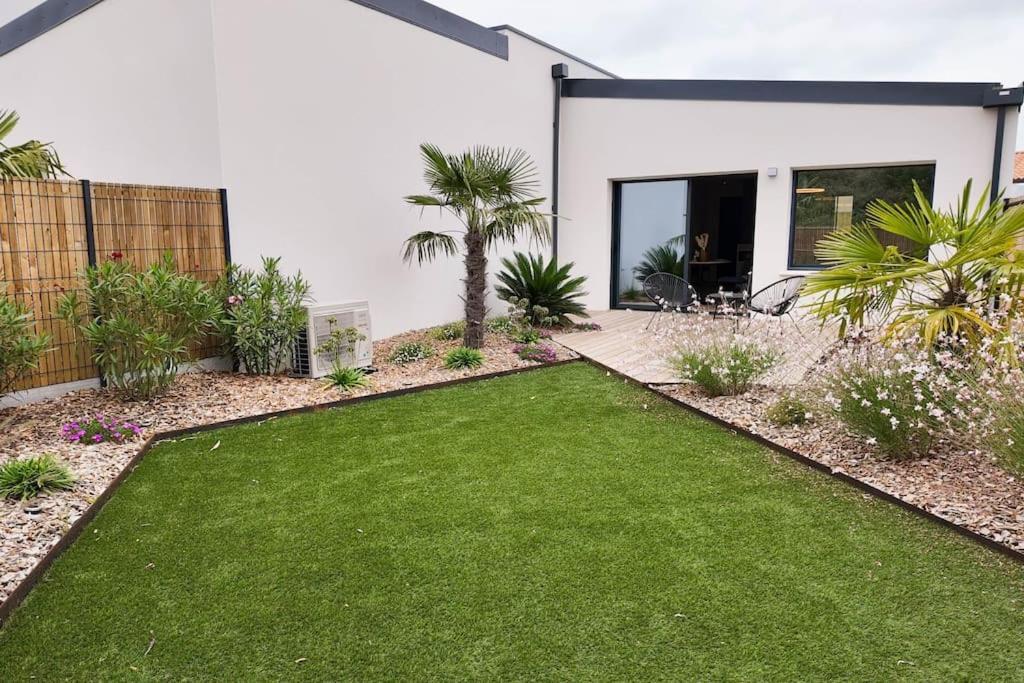Les Suites Du Payre - Suite Passion Talmont-Saint-Hilaire Exterior foto