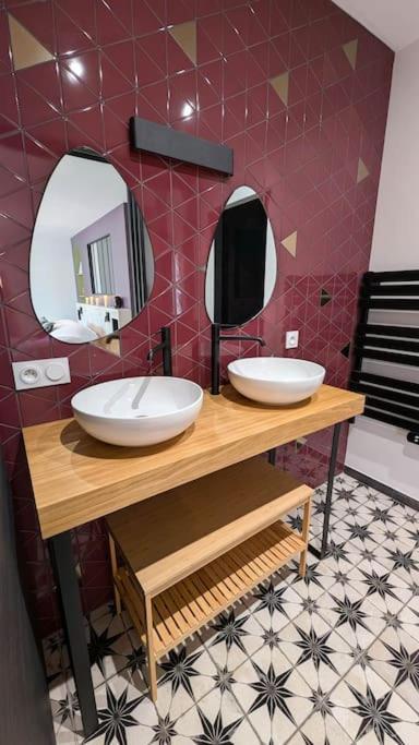 Les Suites Du Payre - Suite Passion Talmont-Saint-Hilaire Exterior foto