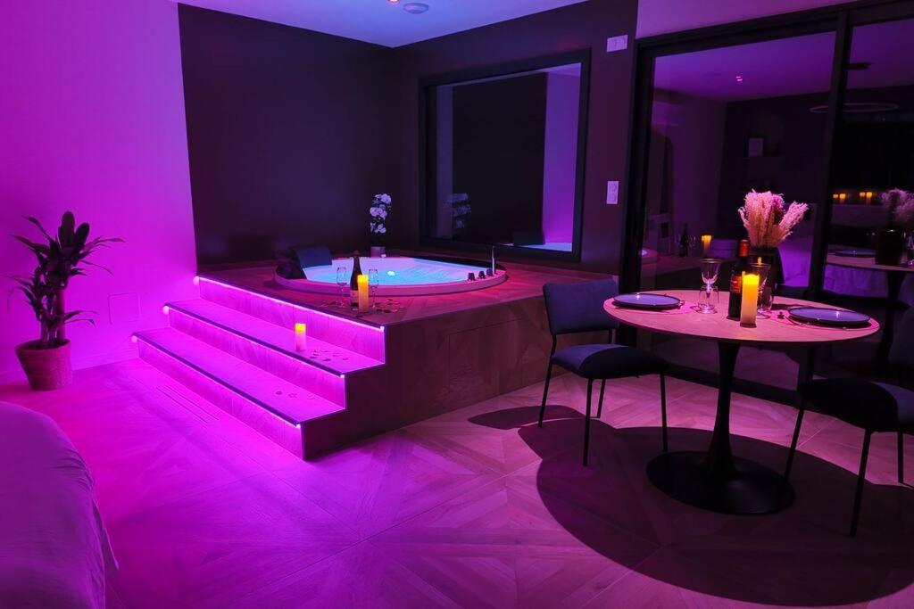 Les Suites Du Payre - Suite Passion Talmont-Saint-Hilaire Exterior foto