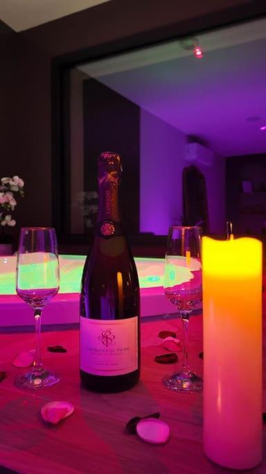 Les Suites Du Payre - Suite Passion Talmont-Saint-Hilaire Exterior foto